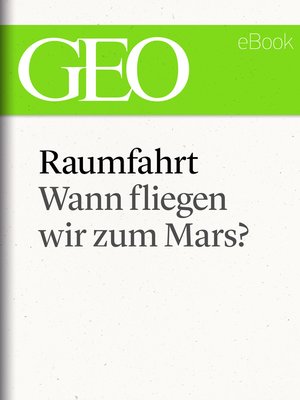 cover image of Raumfahrt